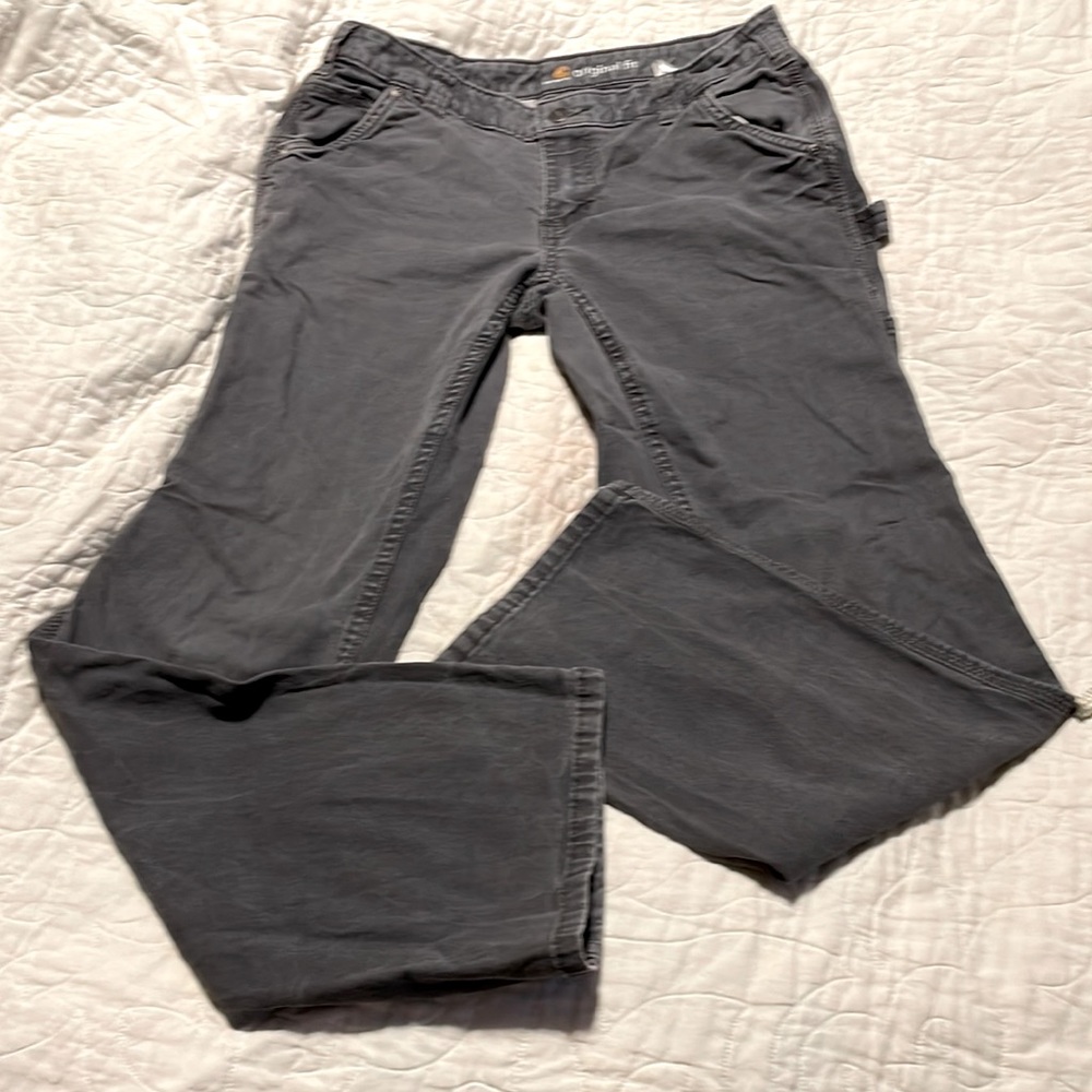 Carhartt cargo Jean